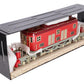 MTH 11-2031-1 Standard Gauge Red Presidents Electric Locomotive #4869