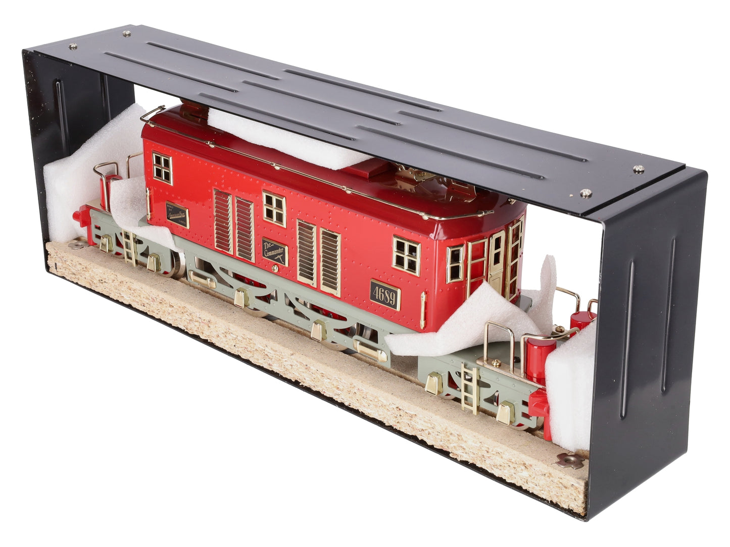 MTH 11-2031-1 Standard Gauge Red Presidents Electric Locomotive #4869