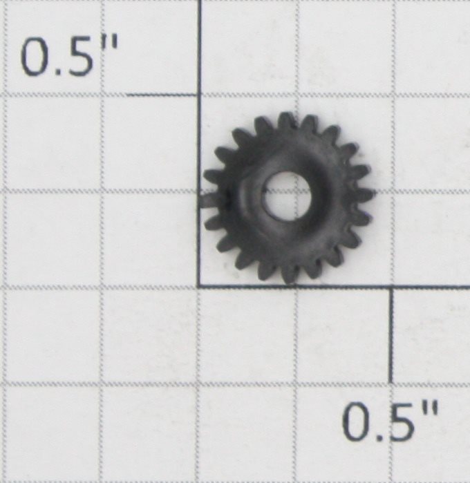 Roundhouse 23527 HO 20-Tooth Spur Gear