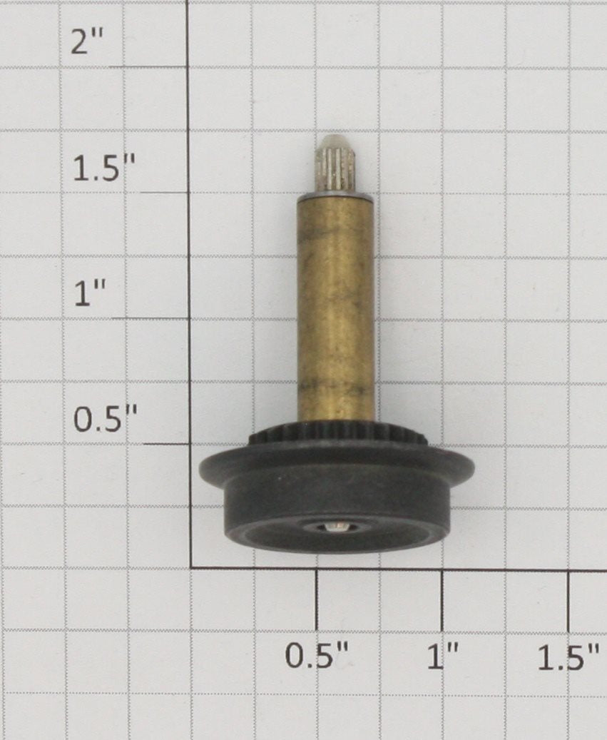 Lionel 8950-64 Geared Wheel & Magnetic Axle Assembly