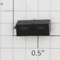 Roundhouse 23596 HO Left Battery Box