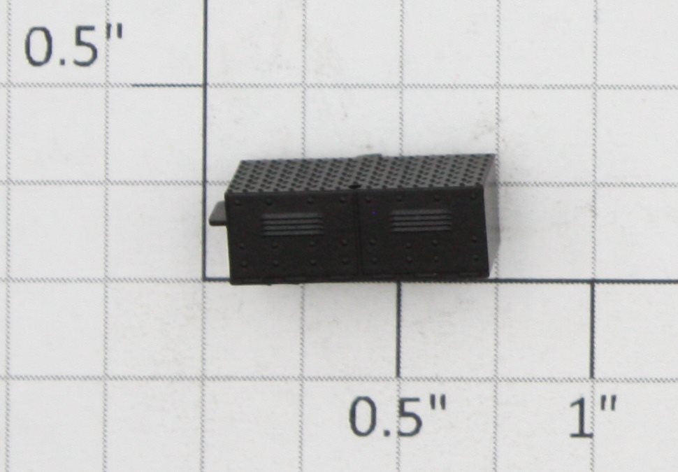 Roundhouse 23596 HO Left Battery Box