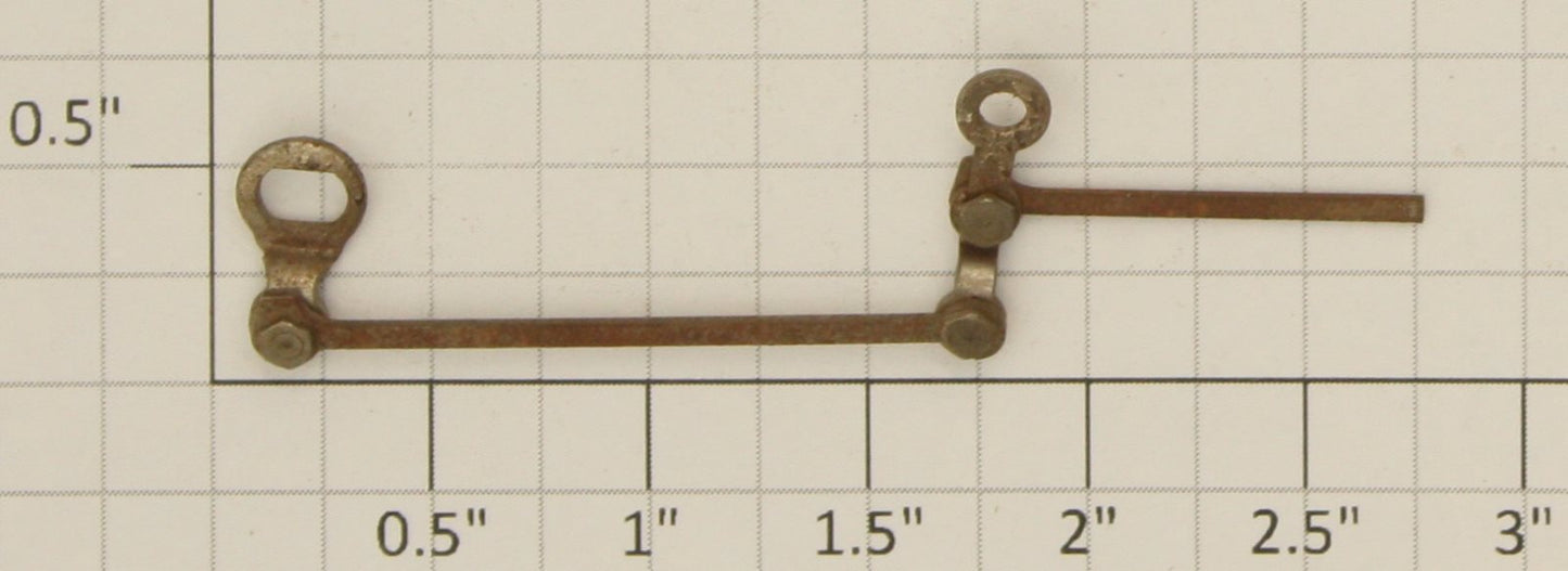 Lionel 221-13 Right Hand Valve Gear Eccentric Rod Assembly