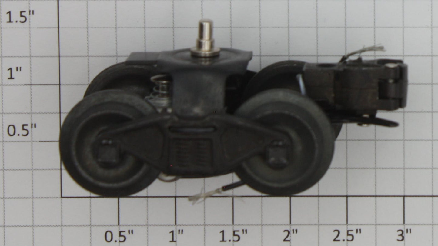 Lionel 16720-95 Metal Trk W/Pickup