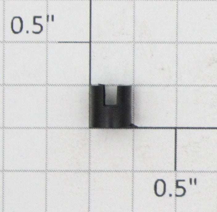 Roundhouse 22409 HO 1/4" Plastic Motor Drive Shaft Coupling