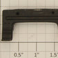American Flyer XA11B913 S Scale GP7 End Rail Steps Casting