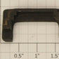 American Flyer XA11B913 S Scale GP7 End Rail Steps Casting