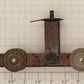 American Flyer XA14A980B Wheel and Chassis Assembly