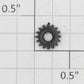 Roundhouse 23528 HO 16-Tooth Idler Gear