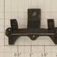 American Flyer PA12C478A Black Pilot with Bar