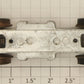 American Flyer PA2B065 S Scale Late Model Diesel Truck Chassis & Wheel Assembly