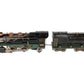 Lionel 260E Vintage O Prewar 2-4-2 Tinplate Steam Loco w/ 260T Tender - Repaint VG