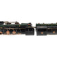 Lionel 260E Vintage O Prewar 2-4-2 Tinplate Steam Loco w/ 260T Tender - Repaint VG