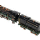 Lionel 260E Vintage O Prewar 2-4-2 Tinplate Steam Loco w/ 260T Tender - Repaint VG