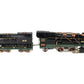 Lionel 260E Vintage O Prewar 2-4-2 Tinplate Steam Loco w/ 260T Tender - Repaint VG