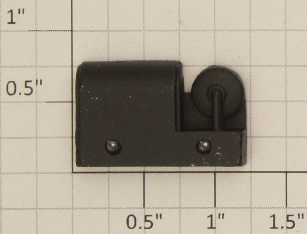 American Flyer PA11509L GP-7 Left Oil Tank