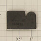 American Flyer PA11509R GP-7 Right Oil Tank