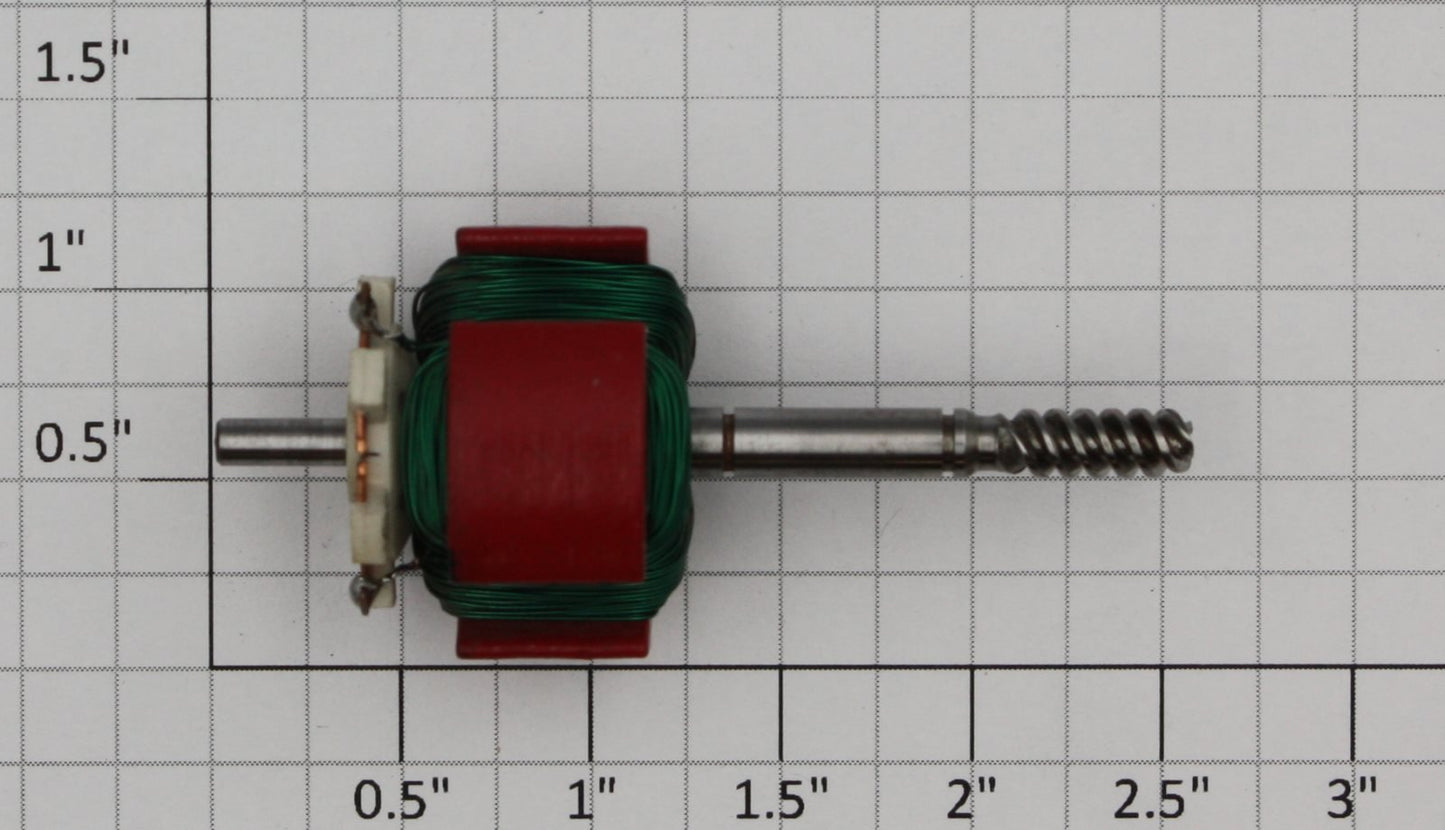 Lionel 8950-109 FM Motor Armature (2321-109)
