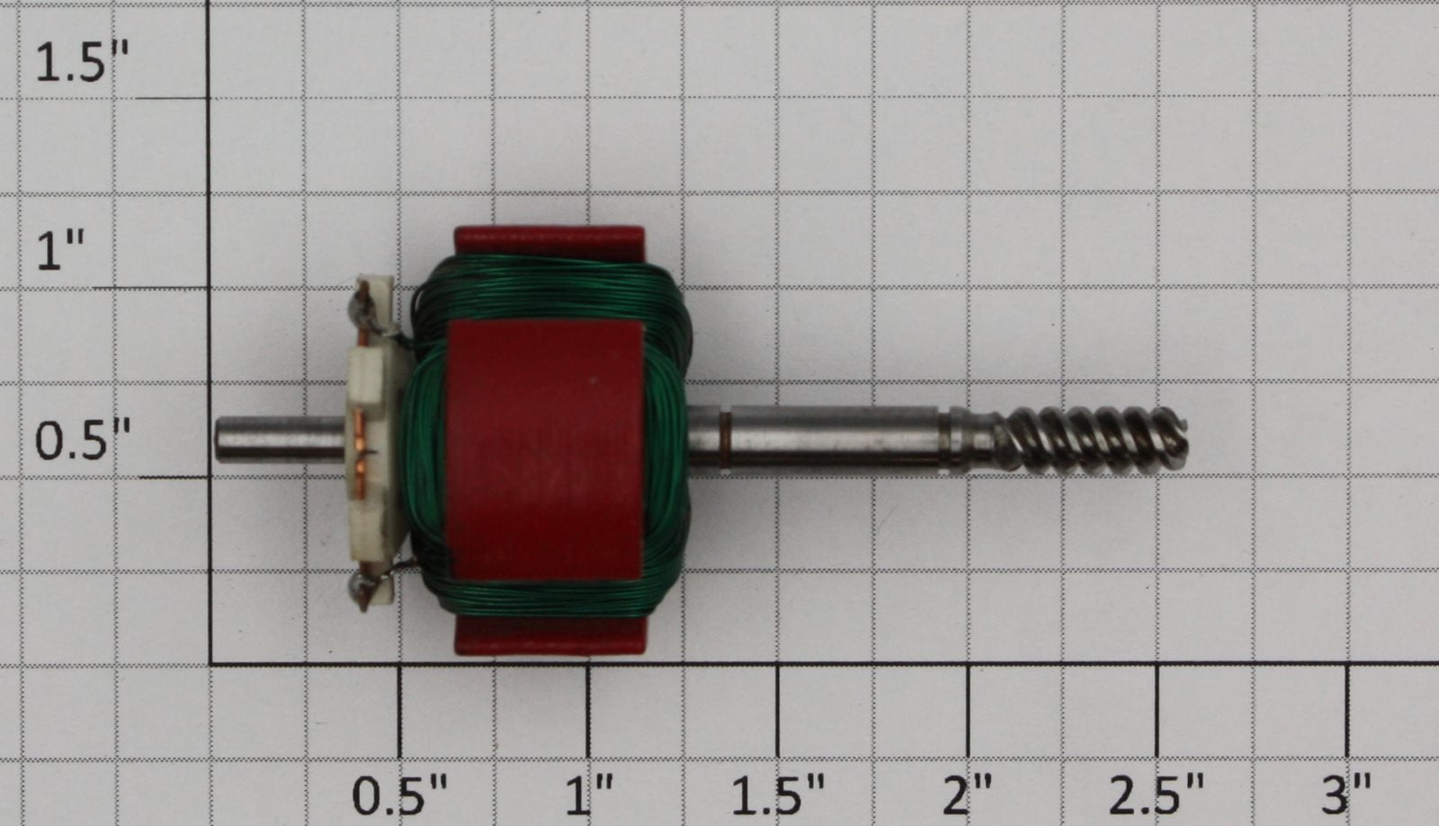 Lionel 8950-109 FM Motor Armature (2321-109)