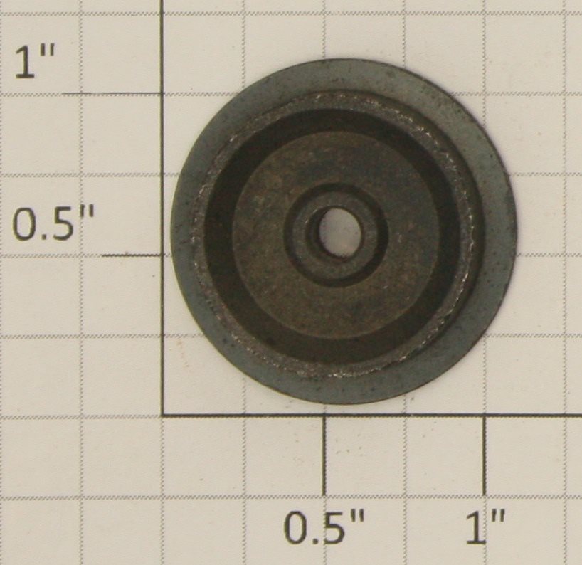 Lionel 2023-70 Diesel Gang Car Plain Flanged Wheel