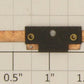 American Flyer XA12A200 S Scale Handcar Contact Assembly