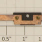 American Flyer XA12A200 S Scale Handcar Contact Assembly