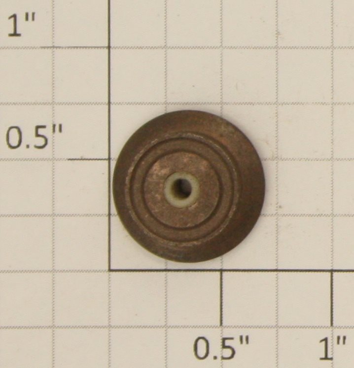 American Flyer XA11656 Insulated Wheel for Handcar