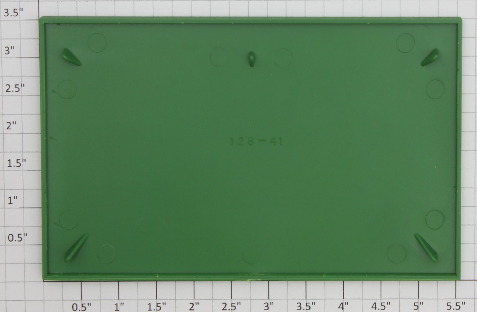 Lionel 128-41 Green News Stand Roof