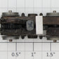 Roundhouse 23607 HO Rear Truck without Side Frames
