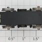 Roundhouse 23607 HO Rear Truck without Side Frames