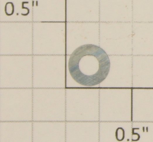 American Flyer W1A92 5/16" x 5/32" Armature Spacer Washer