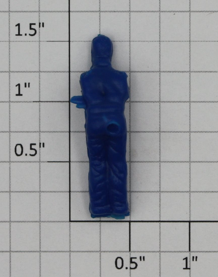 Lionel 12847-7 Blue Icing Station Figure Torso