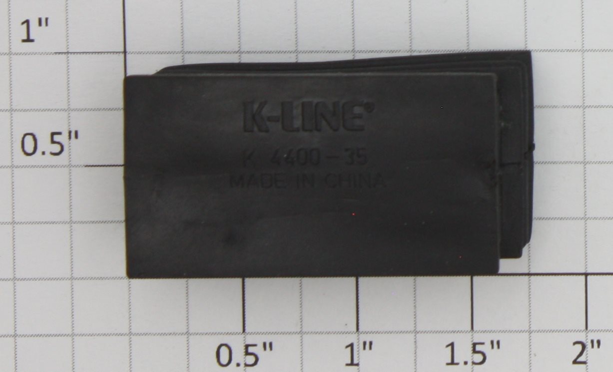 K-Line K4400-35 Heavyweight Passenger Car Diaphragm