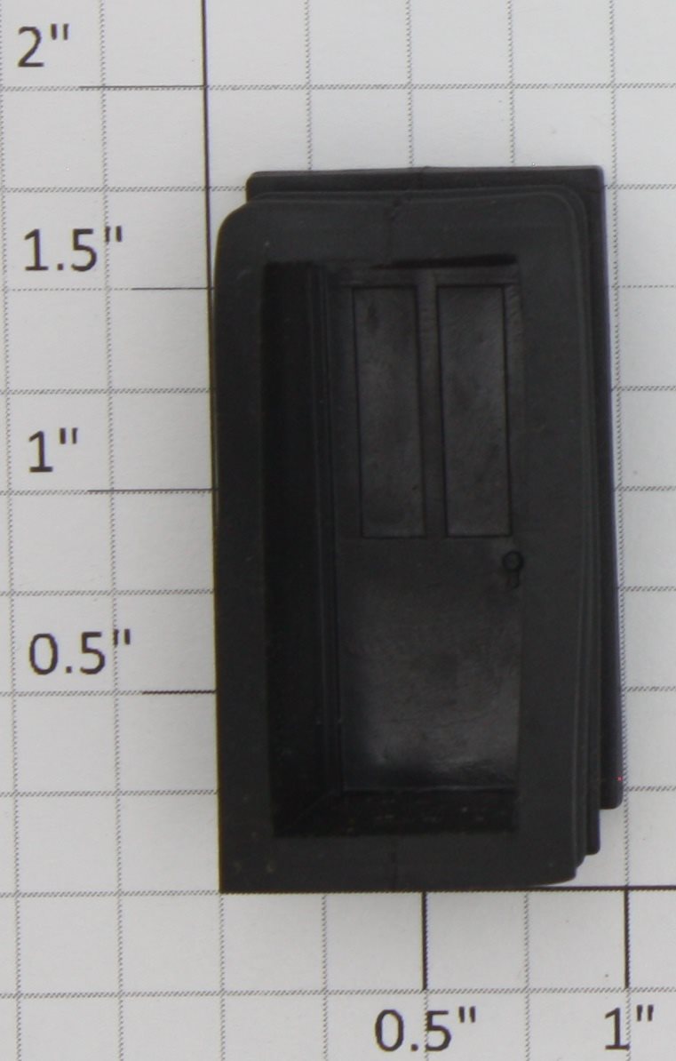 K-Line K4400-35 Heavyweight Passenger Car Diaphragm