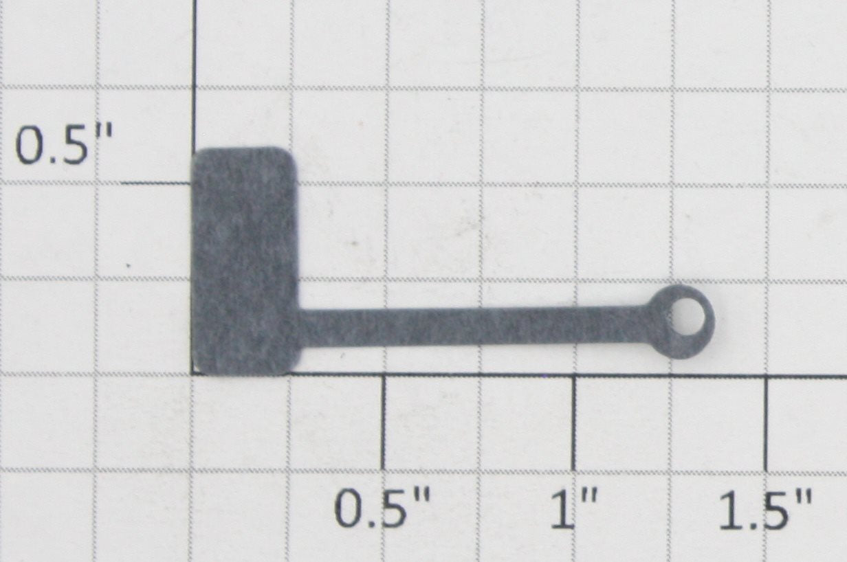 Roundhouse 22437 HO Long Fiber Rear Shoe