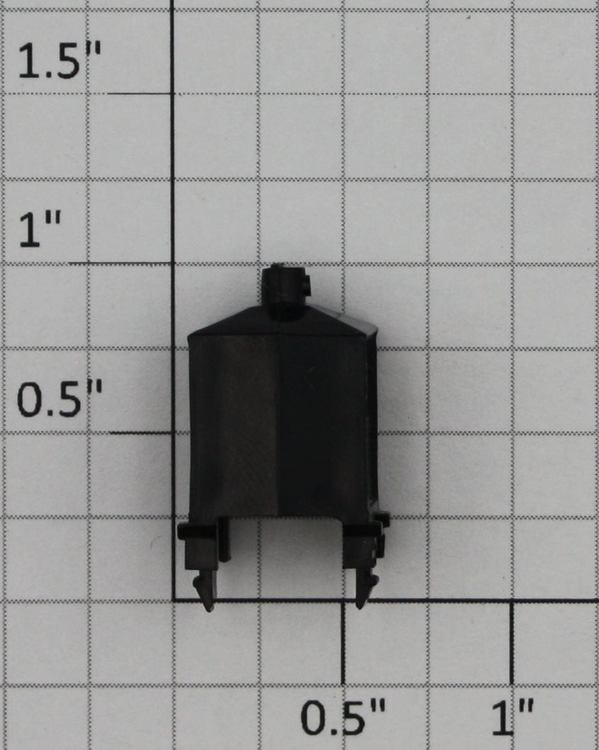 Lionel 8315-40 Black General Headlight Lantern Housing