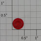 Lionel 3010-116 Red Lantern Lens