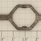 American Flyer XA12N196-H 740, 742 Handcar Handle