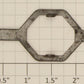 American Flyer XA12N196-H 740, 742 Handcar Handle