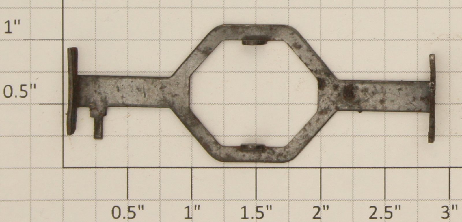 American Flyer XA12N196-H 740, 742 Handcar Handle
