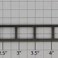Lionel 151-23 11 Step Unpainted Signal Ladder