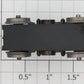 Roundhouse 23608 HO Front Truck Without Side Frames