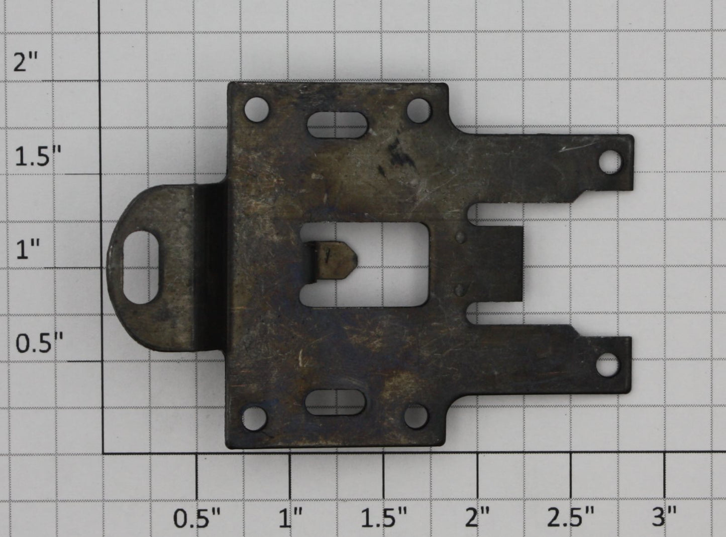 Lionel 8753-57 GG1 Pilot Truck Frame