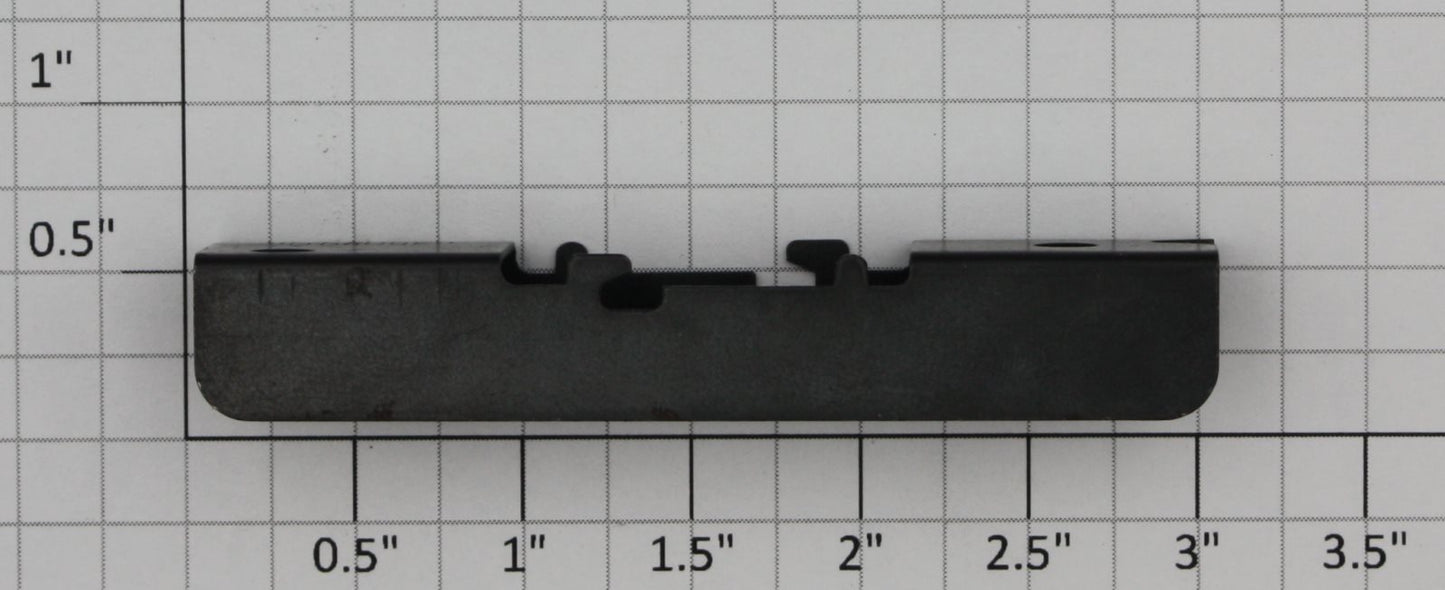 Lionel 3424-86 Black O Gauge Track Trip Actuator Blade