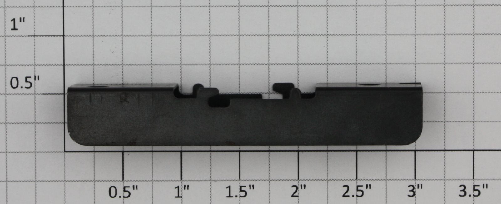 Lionel 3424-86 Black O Gauge Track Trip Actuator Blade