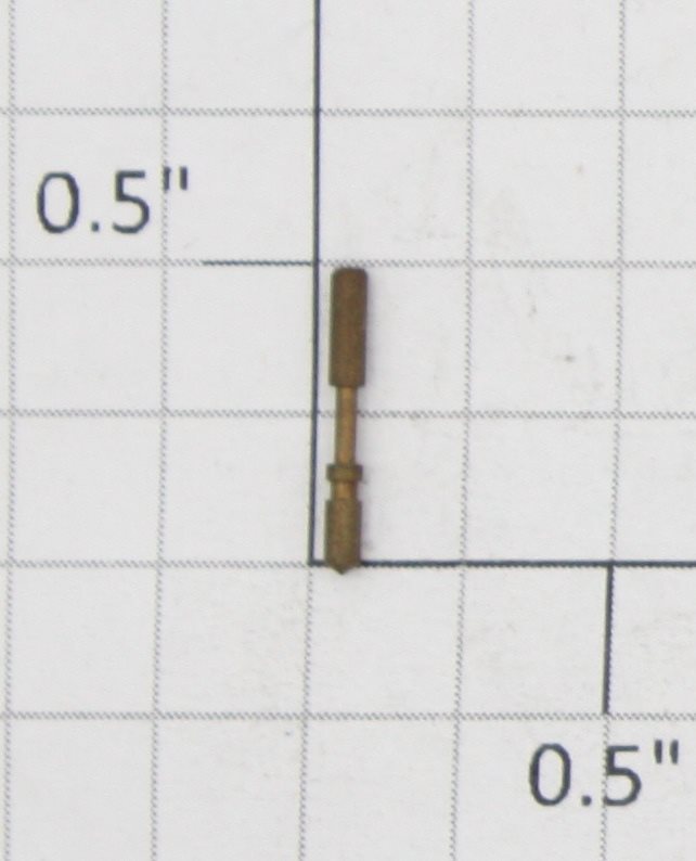 Roundhouse 2867 HO Brass Ornamental Whistle