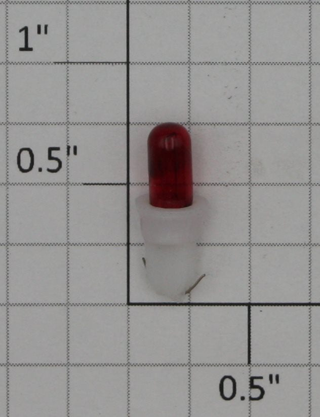 Lionel 8352-411 Red Light And Socket