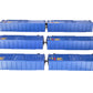 MTH 20-90417 O Golden West Services 50’ High Cube Box Car Set (Set of 6)