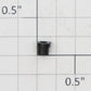 Roundhouse 22438 HO Plastic Axle Bearing Bushing