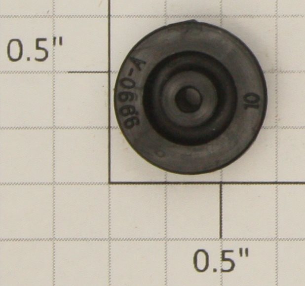 American Flyer PA9990A Front Truck Plastic Wheel - 1946-1947 type